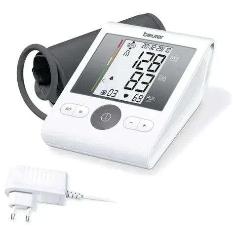 BEURER BM28 Tensiomètre à Brassard + Chargeur