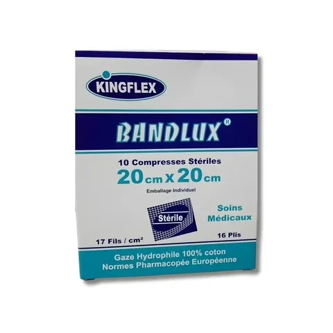 Compresse Kingflex 20*20