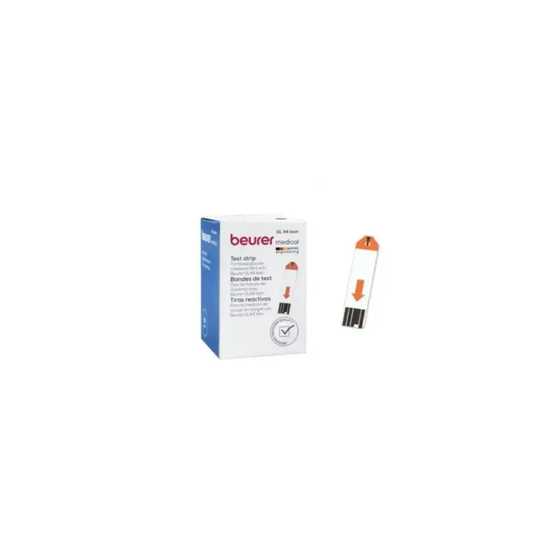 BEURER 50 Bandlettes GL44 Lean