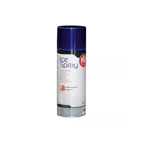 PIC SOLUTION Bombe de Froid Spray Glace 400 ml