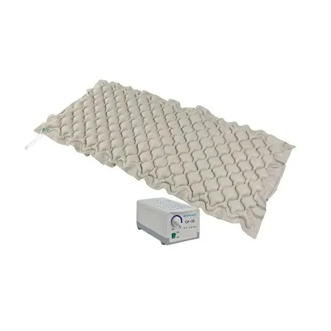 Matelas à Air Dynamique / Anti Escarres à Structure Alveolaire