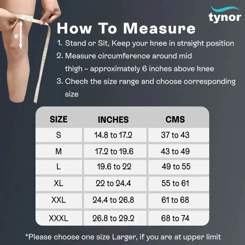 TYNOR Genouillère Articulee Neoprene J15 — photo 2