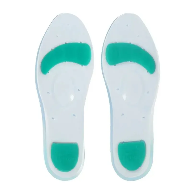 TYNOR Semelle de Repos en Silicone Pair
