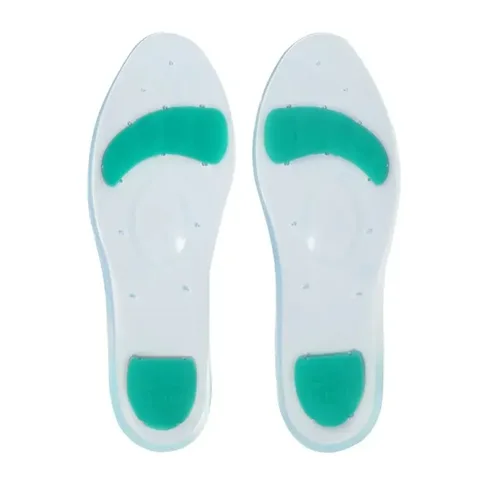 TYNOR Semelle de Repos en Silicone Pair