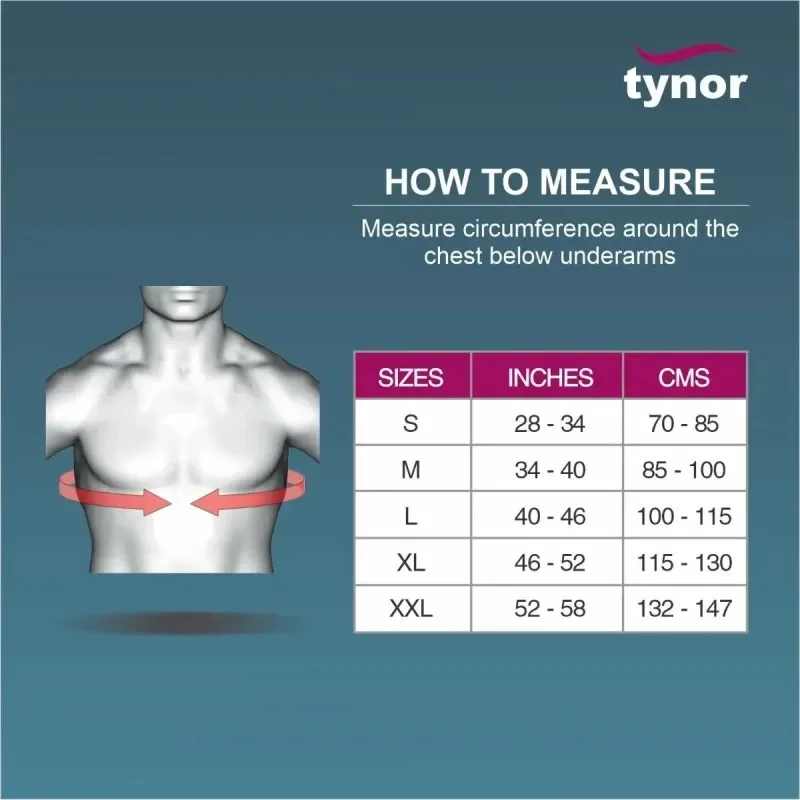 TYNOR Ceinture Thoracique — photo 2
