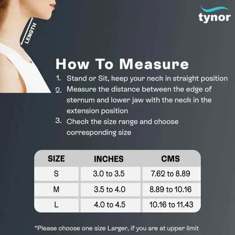 TYNOR Collier Cervical Soft B07 — photo 2