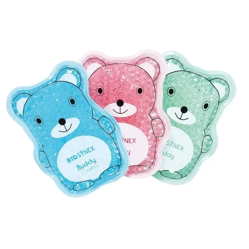 BIOSYNEX Coussin Thermique Enfant 9x12cm - 1PC