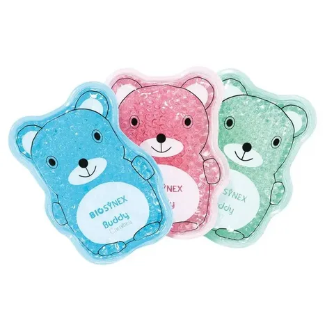 BIOSYNEX Coussin Thermique Enfant 9x12cm - 1PC