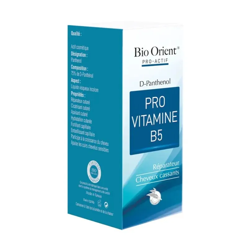 BIO ORIENT Pro Actif Vitamine B5 10 ml