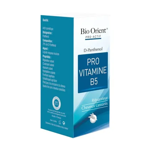 BIO ORIENT Pro Actif Vitamine B5 10 ml