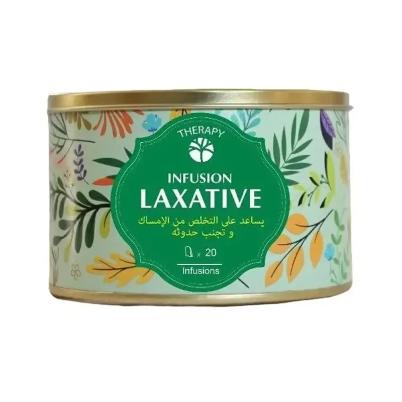 PHYTOKAD Tisane Laxative Infusion 20 Sachets