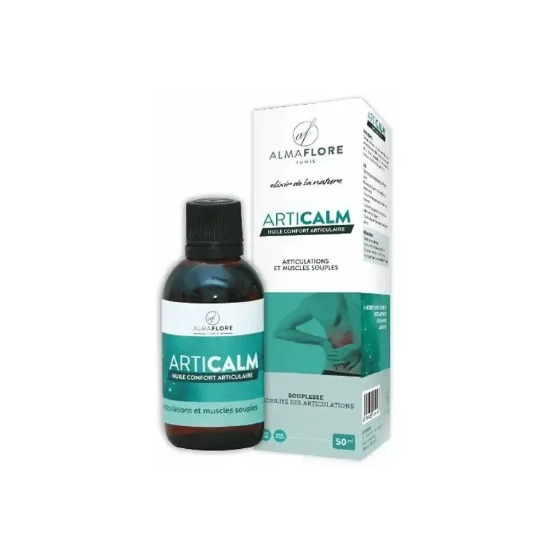 ALMAFLORE Articalm Douleurs Articulaires 50 ml
