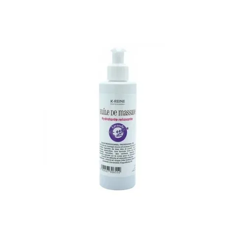 K-REINE Huile de Massage Lavande 200 ml