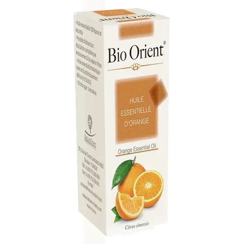 BIO ORIENT Huile Essentielle d'orange 10 ml