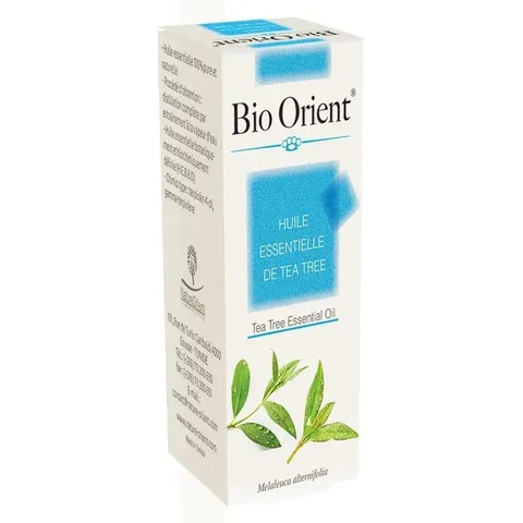 BIO ORIENT Huile Essentielle Arbre à Thé 10 ml