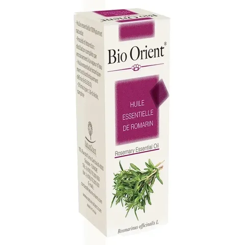 BIO ORIENT Huile Essentielle Romarin 10 ml