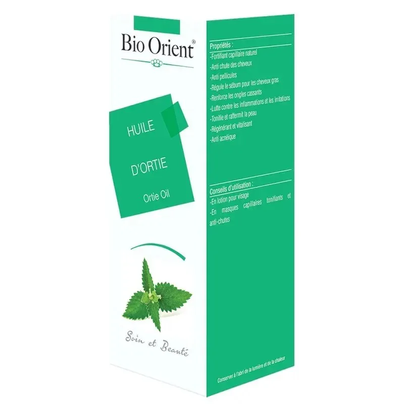 BIO ORIENT Huile d'ortie 10 ml
