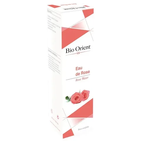 BIO ORIENT Eau de Rose 150 ml