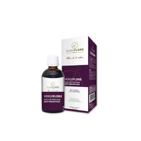 ALMAFLORE Vergeflore Sérum Anti Vergetures 100 ml