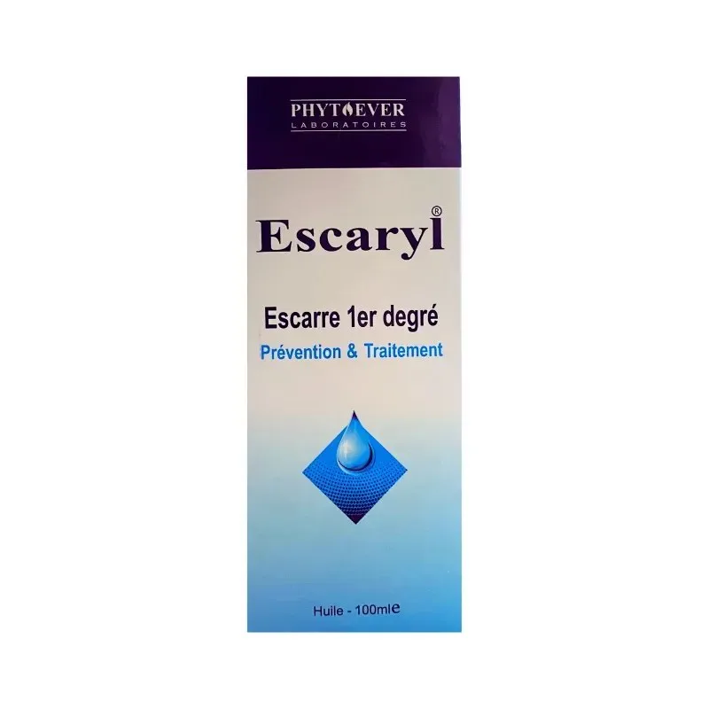 PHYTOEVER Huile Escaryl 1ER Degre Prévention et Traitement 100 ml