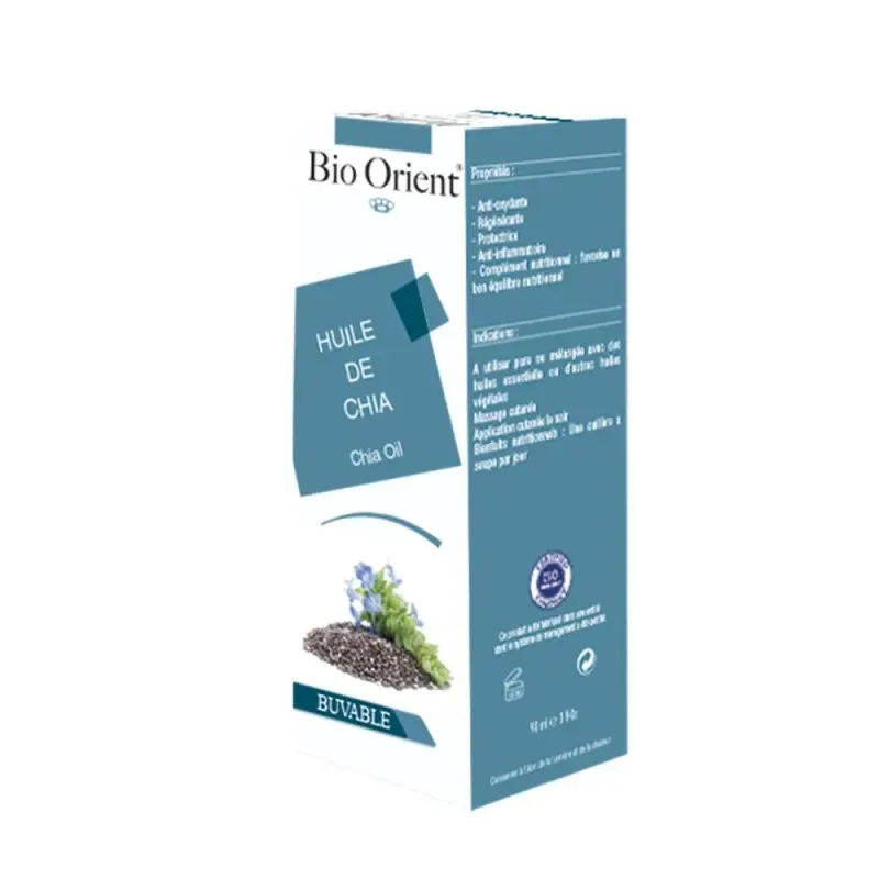 BIO ORIENT Huile de Chia 10 ml