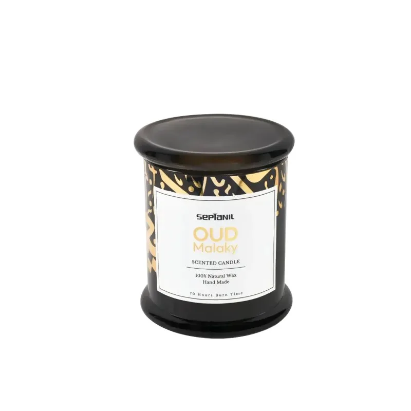 SEPTANIL Bougie Parfumee Oud Malaky 280 g