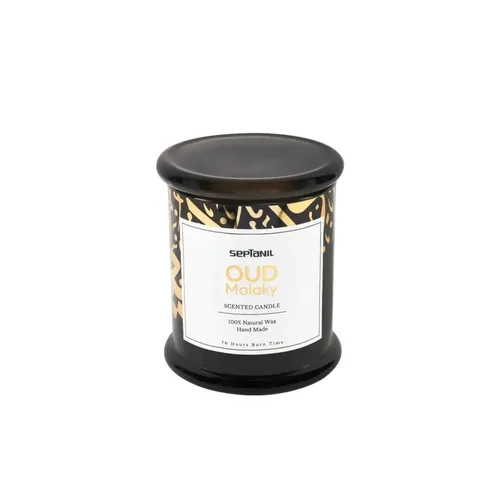 SEPTANIL Bougie Parfumee Oud Malaky 280 g
