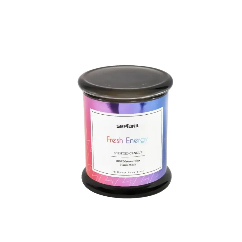 SEPTANIL Bougie Parfumee Fresh Énergie 280 g