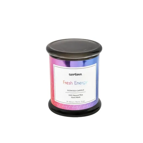 SEPTANIL Bougie Parfumee Fresh Énergie 280 g