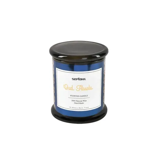 SEPTANIL Bougie Parfumee Oud Absolu 280 g