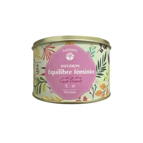 Tisane Phytokad Equilibre Feminin 20 Sachets
