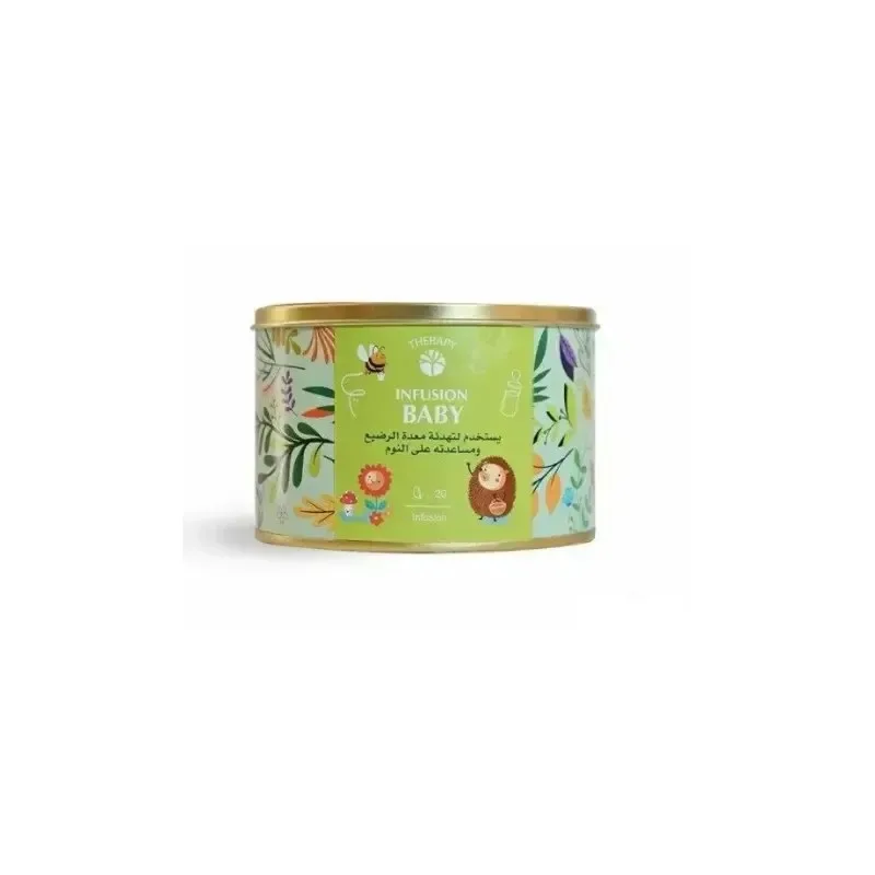 Tisane Phytokad Bébé Enf 20 Sachets