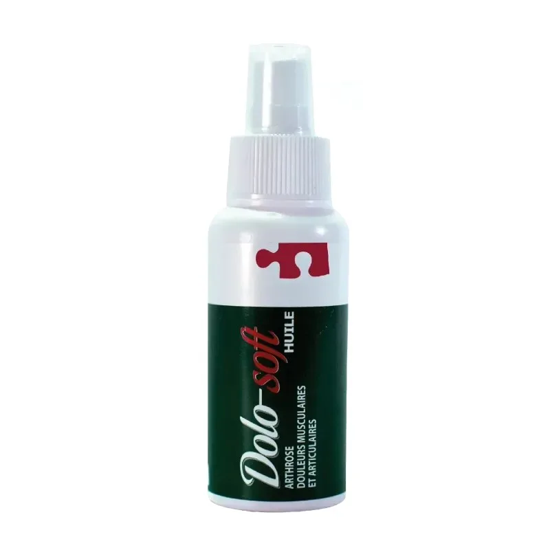 BIOHEALTH Dolo Soft Huile 100 ml