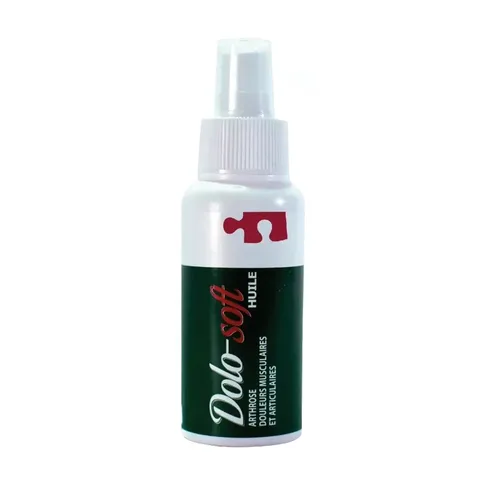 BIOHEALTH Dolo Soft Huile 100 ml