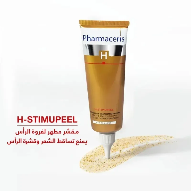 PHARMACERIS H-Stimupeel Peeling Capillaire 125 ml