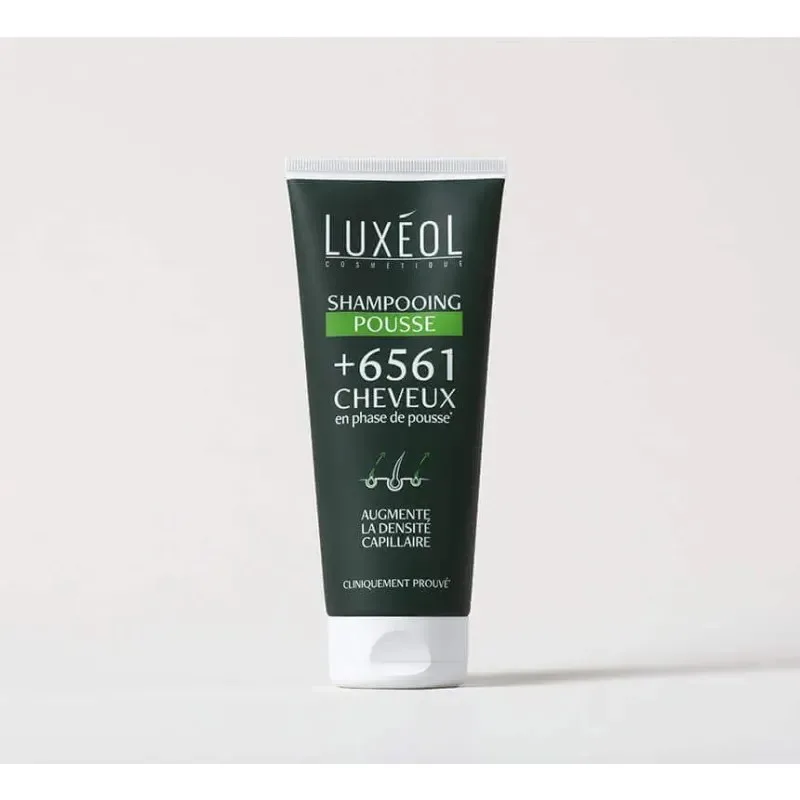Luxeol Shampooing Pousse 200 ml