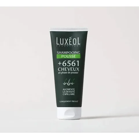 Luxeol Shampooing Pousse 200 ml
