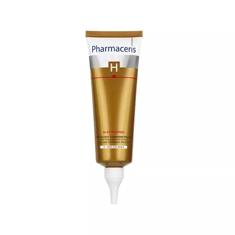 PHARMACERIS H-Stimupeel Peeling Capillaire 125 ml — photo 2