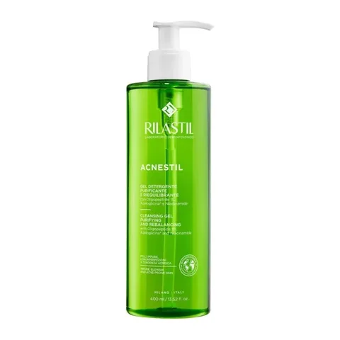 RILASTIL Acnestil Gel Nettoyant 400 ml