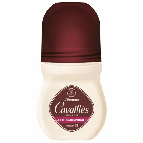 ROGE CAVAILLES Deo Homme Anti Transpirant Controle 48H 50 ml