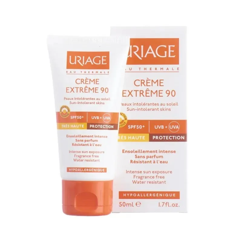 URIAGE Crème Extreme 90 SPF50 50 ml