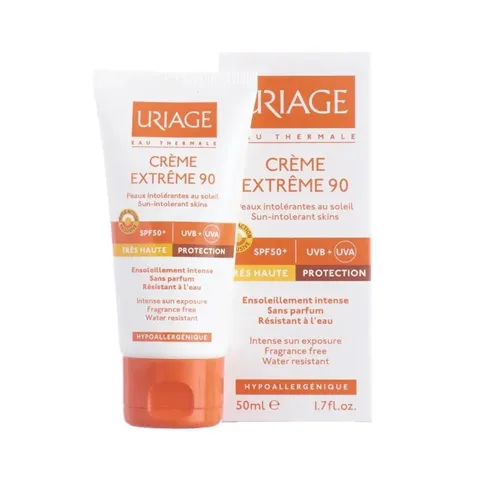 URIAGE Crème Extreme 90 SPF50 50 ml