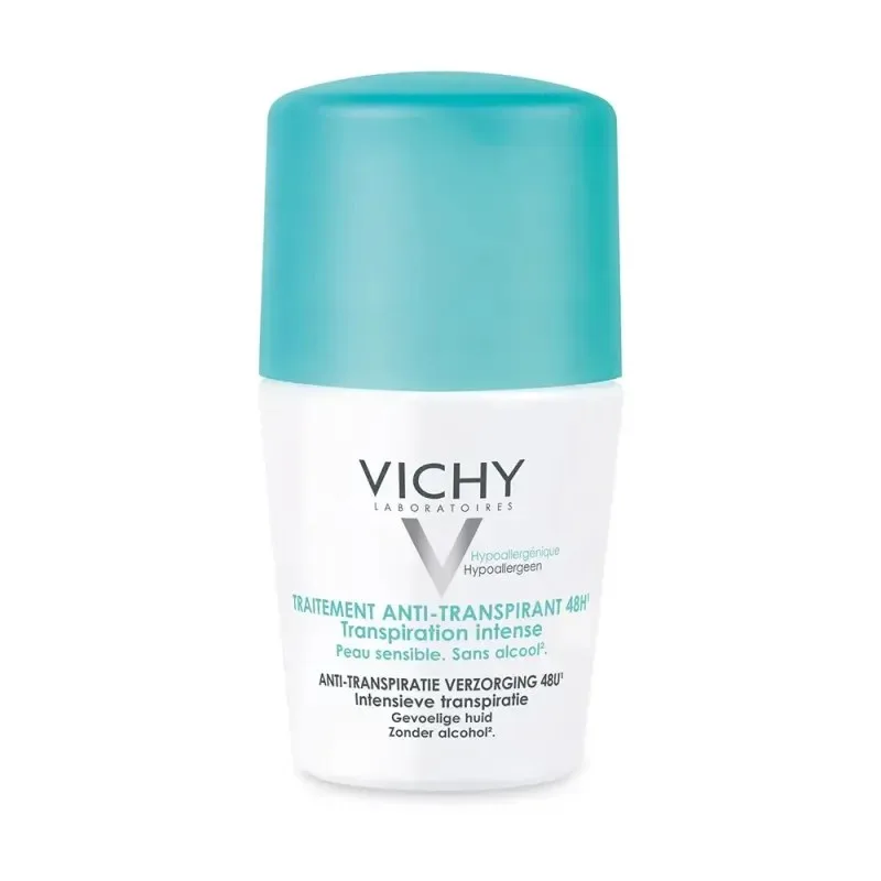 VICHY Déodorant Anti Transpirant Bille 50 ml