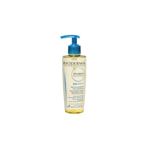 BIODERMA Atoderm Huile de Douche 200 ml