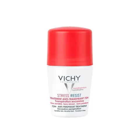 VICHY Déodorant Stress Resist Anti Transpirant 72H 50 ml
