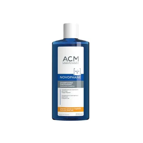 ACM Novophane Shampooing Énergisant 200 ml