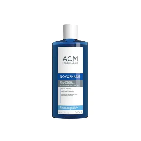 ACM Novophane Ultra Nutritive Shampooing Cheveux Secs 200 ml