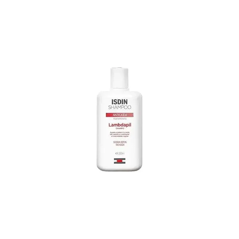 ISDIN Lambdapil Shampoing Anti Chute 200 ml