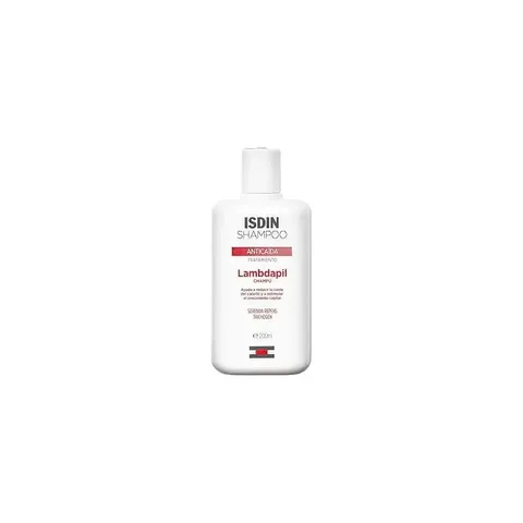 ISDIN Lambdapil Shampoing Anti Chute 200 ml