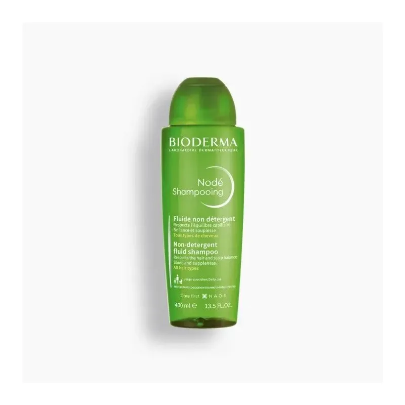 BIODERMA Node Shampooing Fluide Non Detergent 200 ml